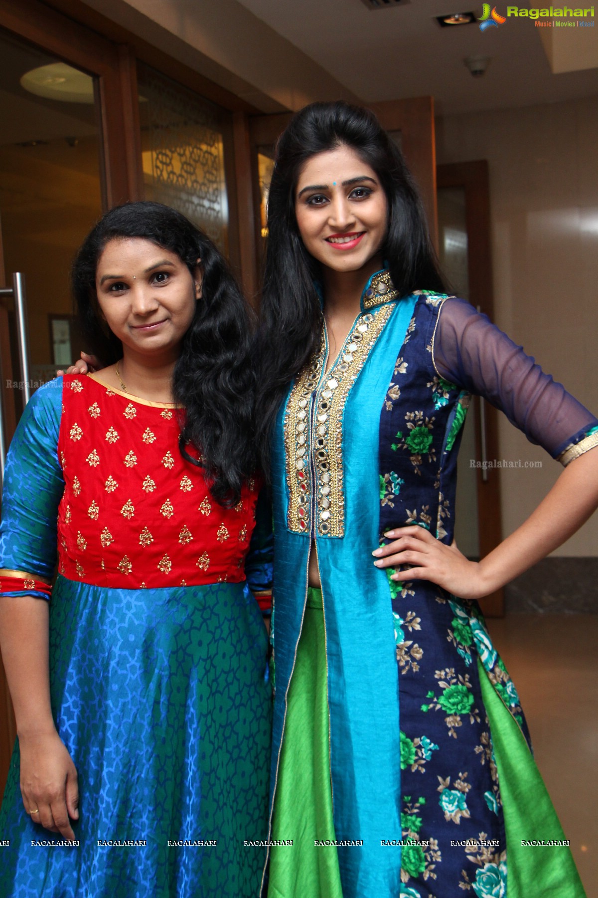 Grand Curtain Raiser of Khwaaish Designer Exhibition