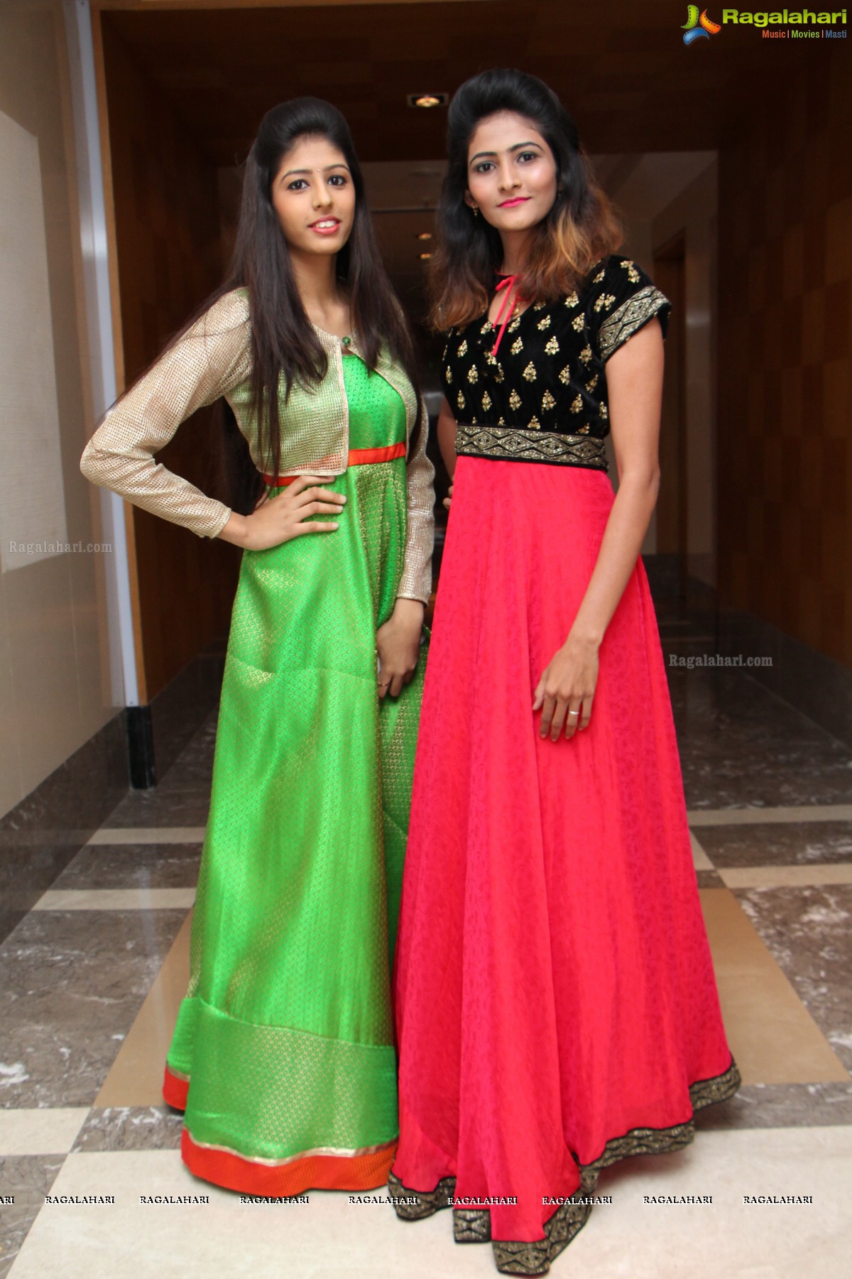 Grand Curtain Raiser of Khwaaish Designer Exhibition