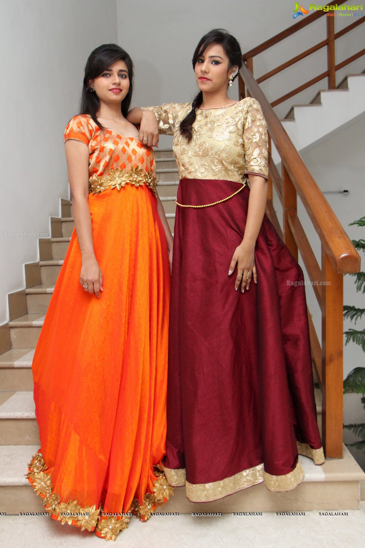 Grand Curtain Raiser of Khwaaish Designer Exhibition