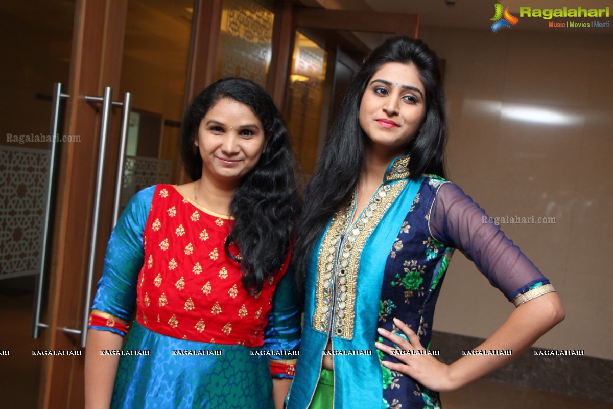 Grand Curtain Raiser of Khwaaish Designer Exhibition