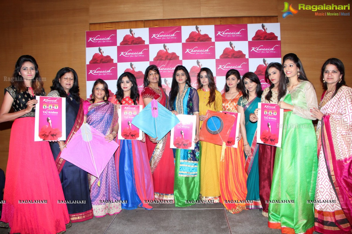 Grand Curtain Raiser of Khwaaish Designer Exhibition