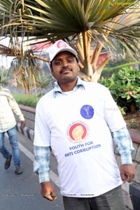 5K Run by Anti Corruption Team