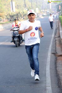 5K Run by Anti Corruption Team