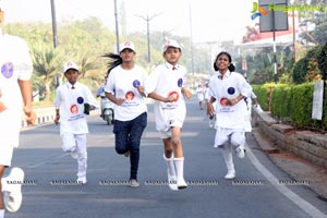 5K Run by Anti Corruption Team