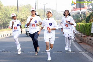 5K Run by Anti Corruption Team