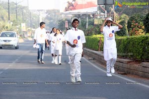 5K Run by Anti Corruption Team