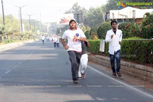 5K Run by Anti Corruption Team