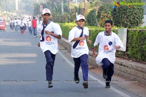 5K Run by Anti Corruption Team