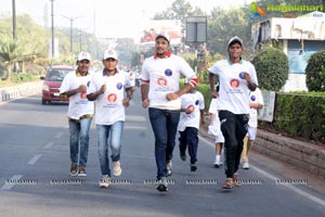 5K Run by Anti Corruption Team