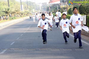 5K Run by Anti Corruption Team