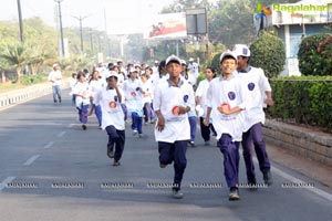 5K Run by Anti Corruption Team