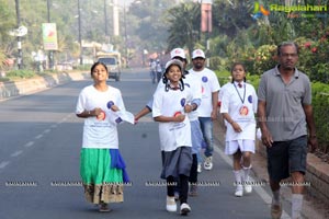 5K Run by Anti Corruption Team