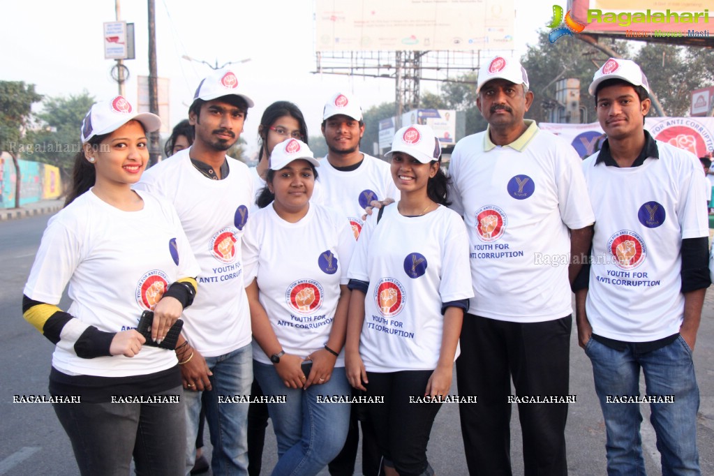 5K Run by Anti Corruption Team