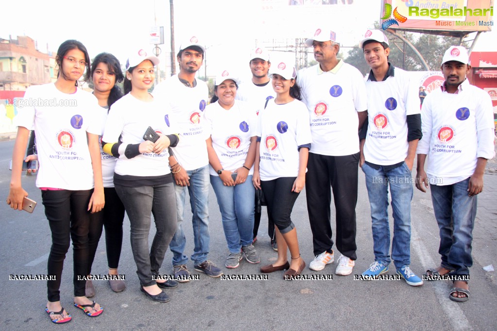 5K Run by Anti Corruption Team