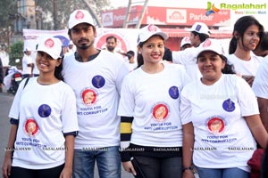 5K Run by Anti Corruption Team