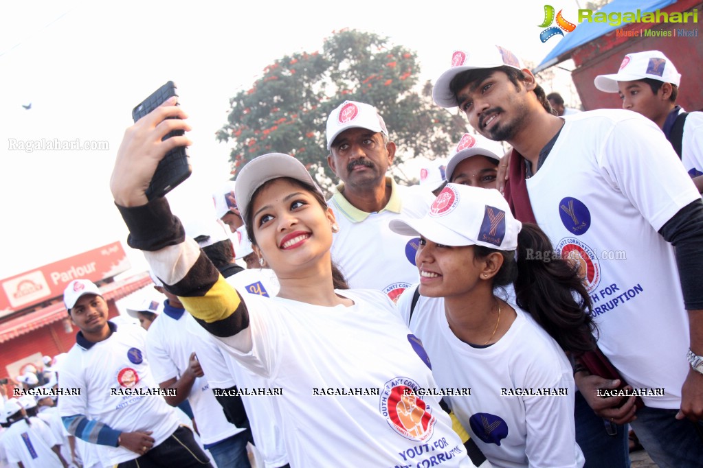 5K Run by Anti Corruption Team