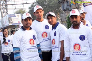 5K Run by Anti Corruption Team