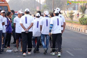 5K Run by Anti Corruption Team