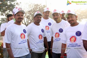 5K Run by Anti Corruption Team