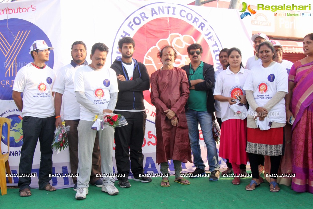 5K Run by Anti Corruption Team