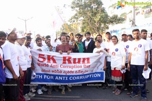 5K Run by Anti Corruption Team