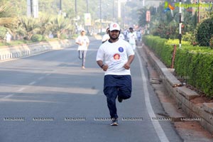 5K Run by Anti Corruption Team