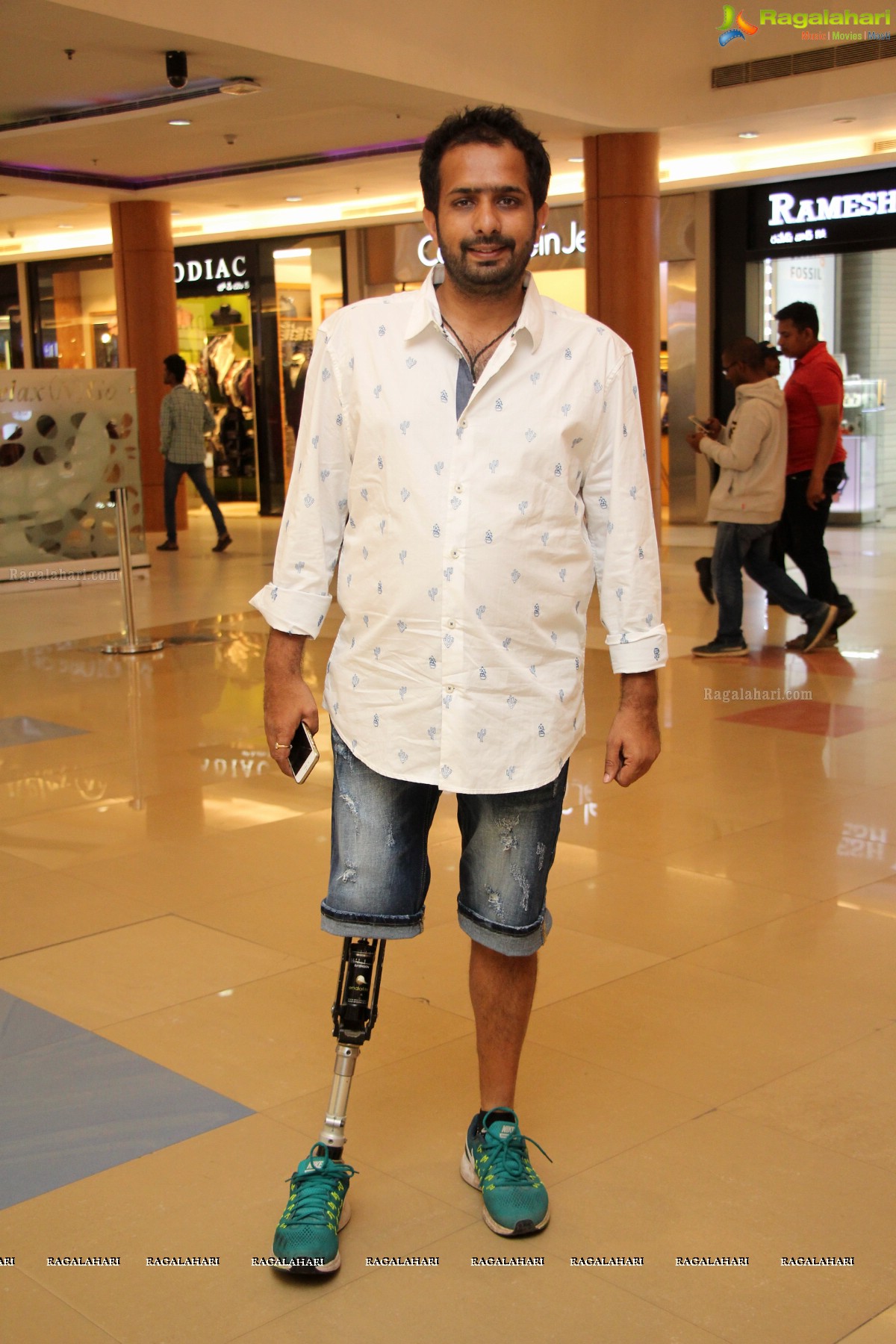 Aditya Mehta Foundation Felicitation to Asian Para Badminton Championshop Medalists at Inorbit Mall, Hyderabad