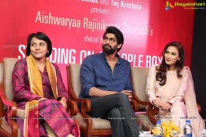 Aishwaryaa Rajinikanth Dhanush