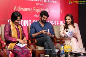 Aishwaryaa Rajinikanth Dhanush