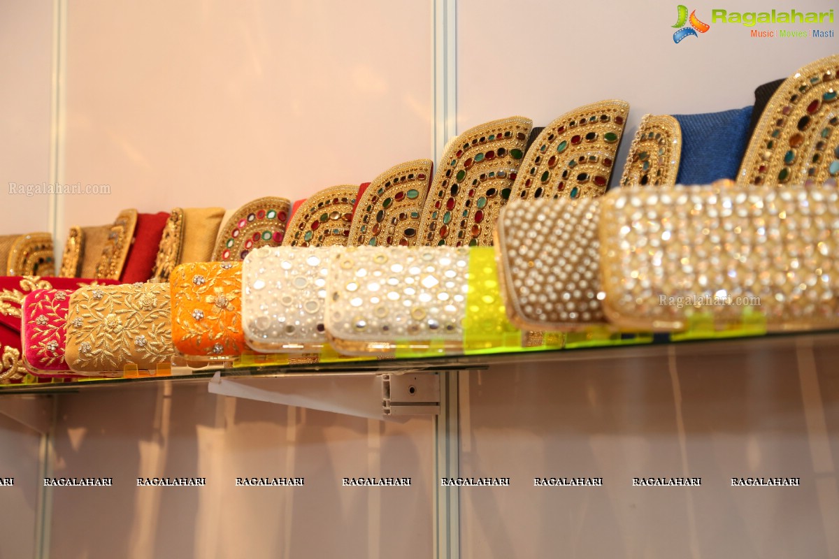 Akritti Elite Exhibition & Sale (Jan. 2017) at Taj Deccan, Hyderabad