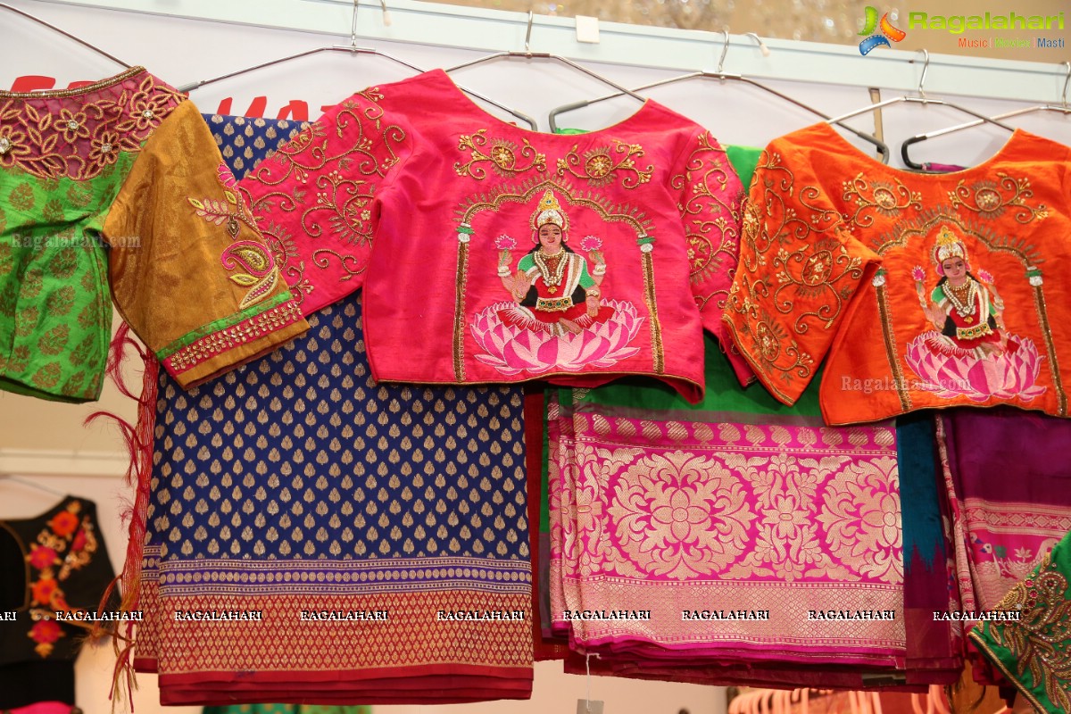 Akritti Elite Exhibition & Sale (Jan. 2017) at Taj Deccan, Hyderabad