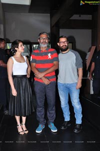 Dangal Press Meet