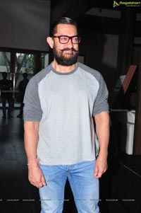 Dangal Press Meet