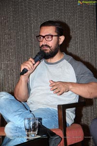 Dangal Press Meet