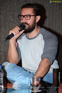 Dangal Press Meet