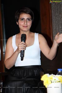 Dangal Press Meet