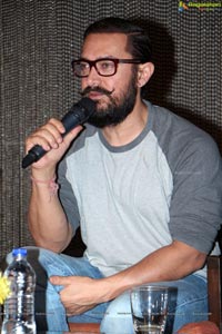 Dangal Press Meet