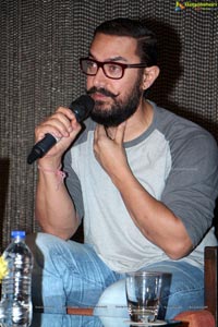 Dangal Press Meet