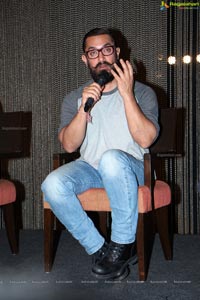 Dangal Press Meet