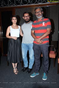 Dangal Press Meet