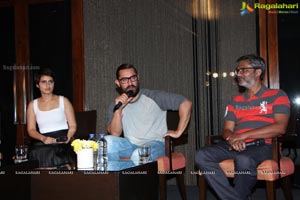 Dangal Press Meet