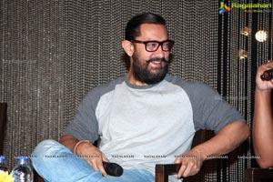 Dangal Press Meet