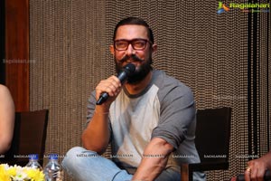 Dangal Press Meet