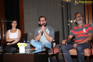 Dangal Press Meet