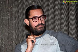 Dangal Press Meet