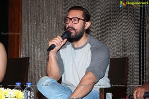 Dangal Press Meet