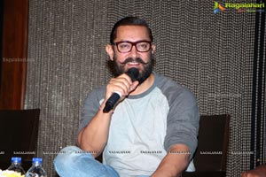 Dangal Press Meet