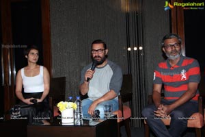 Dangal Press Meet