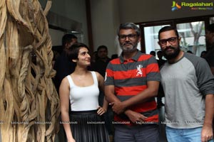 Dangal Press Meet