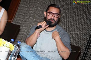 Dangal Press Meet